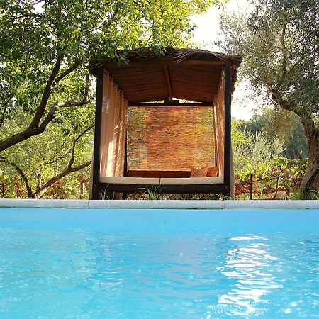 Casa Rural El Bonito Cazalla de la Sierra Exteriér fotografie