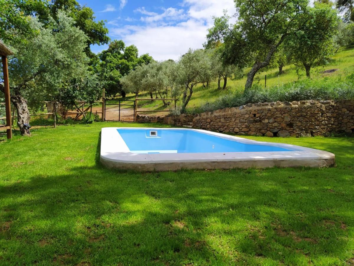 Penzion Casa Rural El Bonito Cazalla de la Sierra Exteriér fotografie