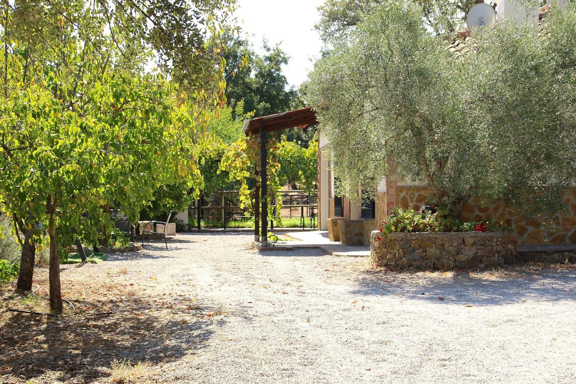 Casa Rural El Bonito Cazalla de la Sierra Exteriér fotografie