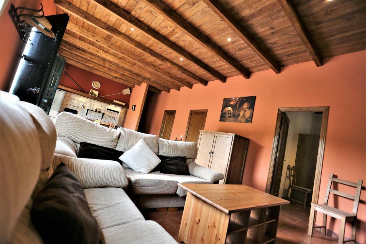 Casa Rural El Bonito Cazalla de la Sierra Exteriér fotografie
