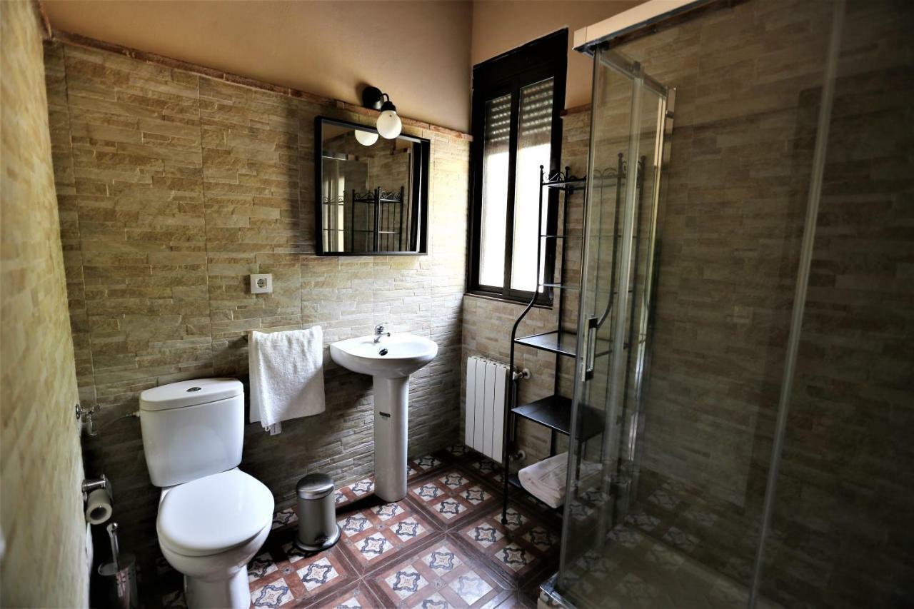 Casa Rural El Bonito Cazalla de la Sierra Exteriér fotografie