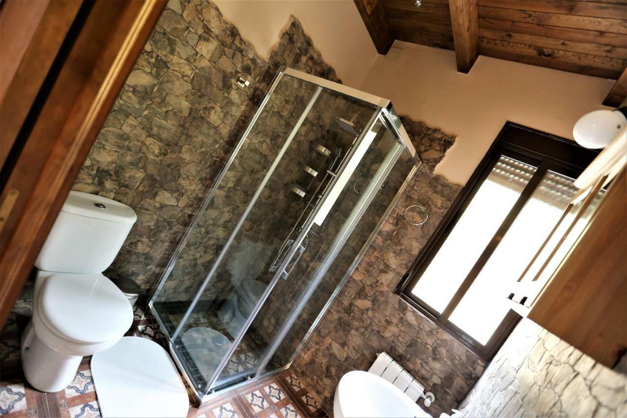 Casa Rural El Bonito Cazalla de la Sierra Exteriér fotografie