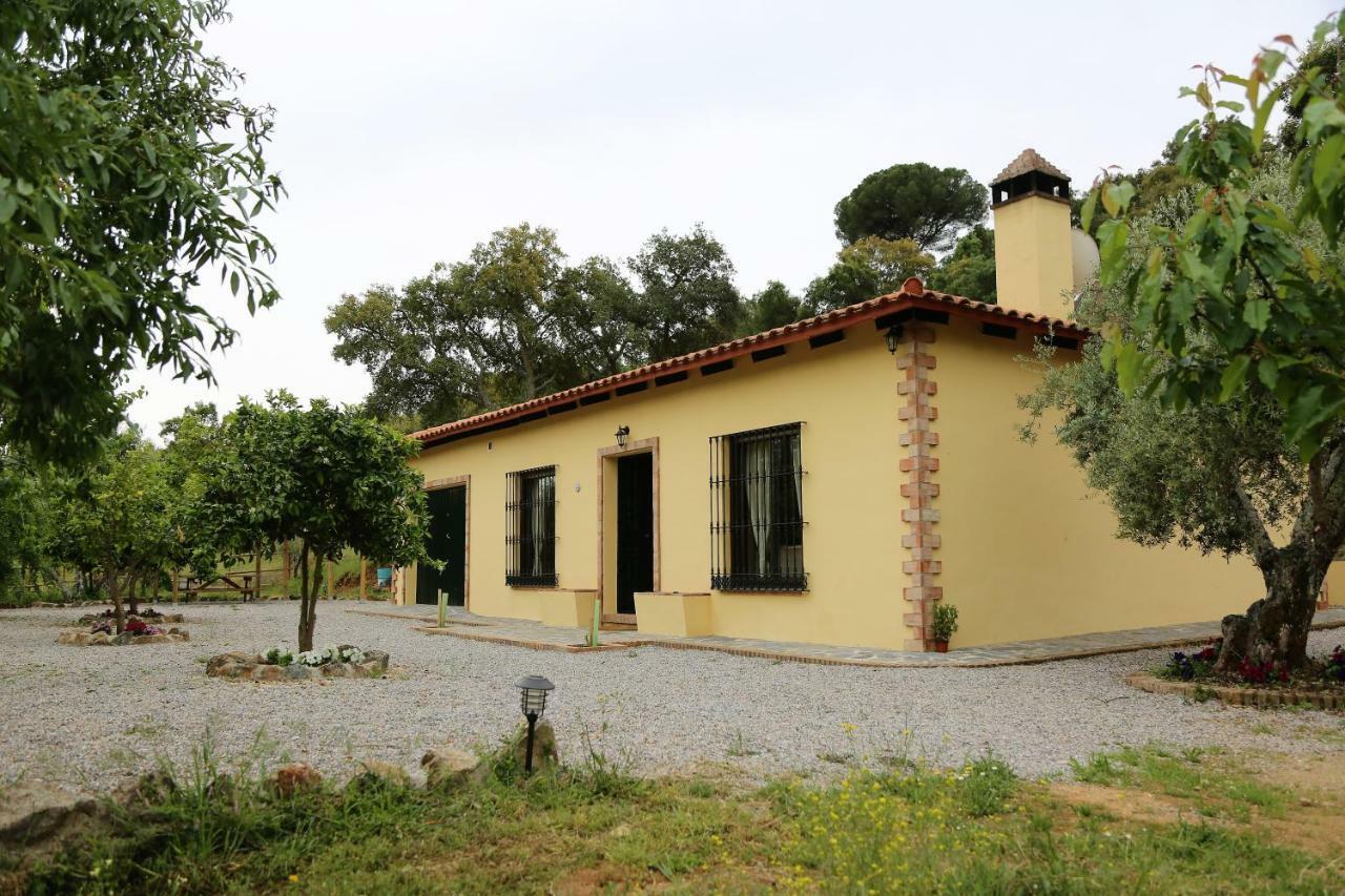 Casa Rural El Bonito Cazalla de la Sierra Exteriér fotografie