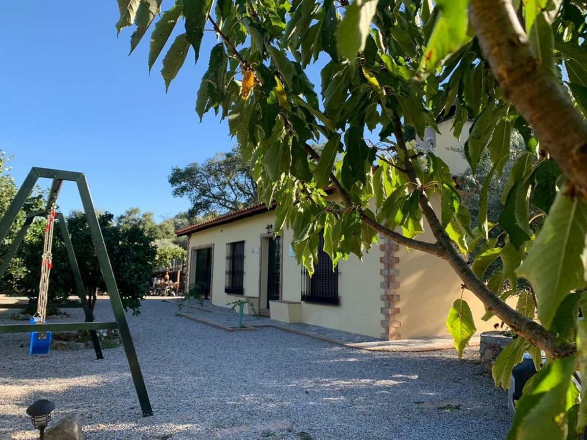 Casa Rural El Bonito Cazalla de la Sierra Exteriér fotografie